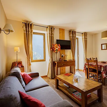 Le Coeur D'hauteluce - Proche Des Saisies Hauteluce