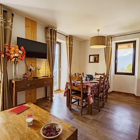 Le Coeur D'hauteluce - Proche Des Saisies * Hauteluce