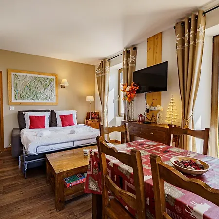 Le Coeur D'hauteluce - Proche Des Saisies *